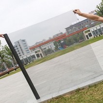 곤충 스크린 안티 모기장 실내 DIY 사용자 정의 메쉬 소재 폴리 에스터 모기 버그 룸 커튼, Black_120CMx300CM