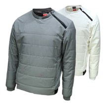 디블록스 남성 골프 스윙 점퍼