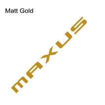 픽업트럭 Maxus T60 T70 픽업 리어 테일 데칼 자동차 게이트 스티커 트럭 그래픽 비닐 편지 장식 커버 튜닝 액세서리, [08] Matt Gold
