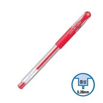 미쯔비시 유니볼 151 0.28 적색 UM-151-2815_Nex, 기본, 기본