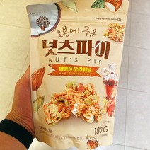 넛츠파이 메이플 오리지널 180g