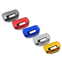 2021 혼다 PCX 클립 메인 스텐드 확장패드, Blue - 블루