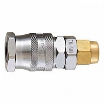 원터치에어카플러SOCKET BN-08 외 퀵커넥터 에어커플러 원터치커플러 커프링 원터치카플러 에어호스부품 원터치피팅 카프링 카플러, BN-10