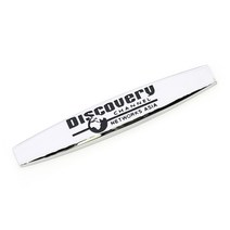 STNY_크롬 도금 AMS 플라스틱 3D 레터링 엠블럼 스티커 소품 차량장식 익스테리어 품 외관튜닝 엠블렘