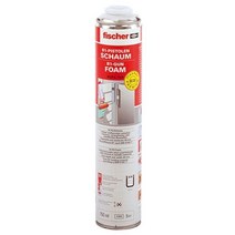 ANTW 우레탄폼 방화폼 단열 난연 틈새 폴리 우레탄폼 750ml 202230EA, 본상품선택