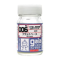 가이아노츠 Gaia-006 플랫 베이스 15ml