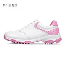 새로운 골프 신발 여성 스포츠 신발 안티 슬립 스파이크 슈퍼 방수