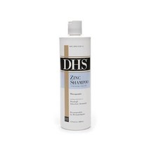 DHS 아연 샴푸 16온스 2팩, 16 Fl Oz (Pack of 2)
