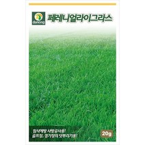 다-페레니얼라이그라스 20g 잔디씨 잔디종자 잔디씨앗