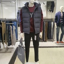 뱅뱅 [뱅뱅]남여공용오리털패딩조끼neh700_ 울산점