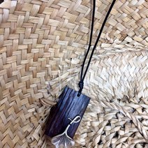 레트로 수제 백단향 목걸이 긴 스웨터 체인 액세서리 새로운 도매