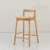 오크빌 젠원목바의자, 내츄럴