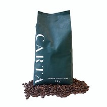 서울상점 카르타 프리미엄 원두커피 빈 1kg, 1개
