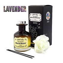 블랙스톤 아로마 디퓨저 라벤다 130ml, 레몬