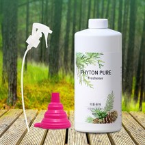 피톤퓨어 피톤치드 새집증후군 제거방법, 1000ml, 1개