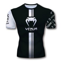 주짓수래쉬가드 도복 mma men 통기성 압축 boxing jersey viper 무에타이 복장 nine jiu jitsu rashguard kickboxing fre