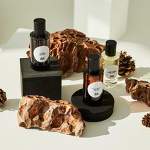 오드우드 퍼퓸 30ml 50ml 100ml 니치향수 비아퍼퓸, 프리미엄 (블랙)