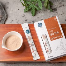 강고집 구운 새우가루 스틱형 5g x 8개입 x 3봉, 단품