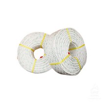 등산 캠핑 로프 밧줄 PP로프 6mm 90M 1EA, 단품