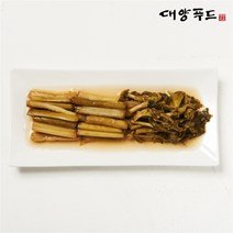 대양푸드 [대양푸드] 실속 대용량 국내산 샐러리 장아찌 절임 4kg, 1