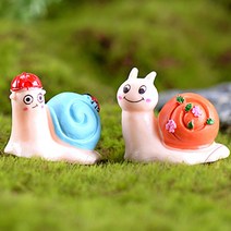 피규어 달팽이 (모양랜덤), 단품