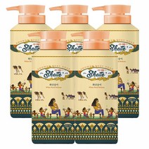 샤워 때비누 사해소금 900ml 5개, 화산송이_2개
