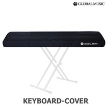 신디사이저 키보드 피아노 먼지 보호 전면 올커버, 사이즈:3. 88건반 (KA-90전용), 단품