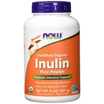 나우푸드 프리바이오틱스 유산균 이눌린 퓨어 파우더 프락토올리고당 227g 1통 Lnulin, 1개