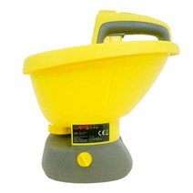 뱅뱅 비료 살포기 소형 염화칼슘 씨앗 건전지 AW-30