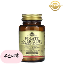 [솔가]-M1-엽산 400 250정, 1개, 250개