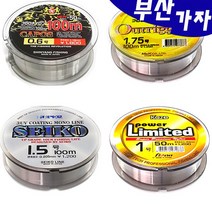 부산가자낚시-낚시목줄-바다목줄-민물원줄, 카포스 모노
