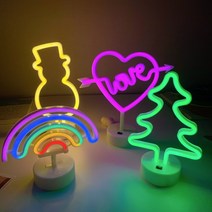 러브위드 네온사인 28종류 LED조명 neon-88, 구름