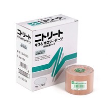 니토리토 헬스 스포츠 근육 운동 테이프 일제 니또 키네시올로지 테이핑 5cmX5cm
