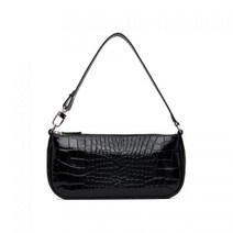 BY FAR 바이 파 Black 블랙 Rachel 레이첼 Shoulder Bag 숄더백 정품 미국직구