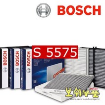 [보쉬부품] 보쉬에어컨필터 르노삼성 QM5, 1개