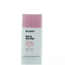 닥터자르트 에브리 선 데이 톤업 선 플루이드 SPF50+ PA++++, 30ml, 4개