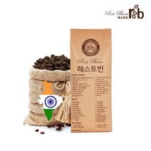 레스트빈 인도 몬순 말라바 AA 1kg, 가는입자