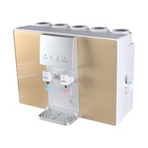 Activated Carbon Filter Water PP Fiber Pump Dispenser Alkaline Mineralized Element Purifier Plant, 한개옵션0