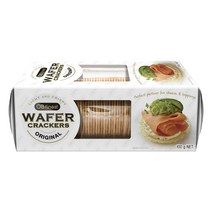 호주 Ob Finest 오리지널 와퍼 크래커 100g Wafer Crackers Original, 0, 1개