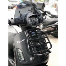 Vespa 베스파 gts300 스프린트 바람 막이 윈드 스크린 쉴드, U, 1개