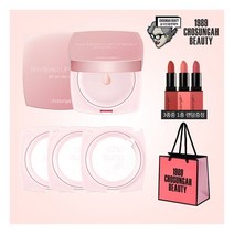[설기획] 조성아 광채볼륨 레이빔업 크림 본품2+리필3+립스틱랜덤+쇼핑백