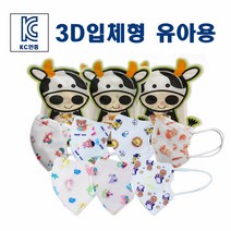 아이택 초소형 키즈 유아용1~3세 개별포장 30개입 입체형마스크, 야구 멍멍 30매