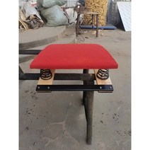 높이뛰기 구름판 스포츠 멀리뛰기 용품 체육관, 2스프링어린이스프링보드-40X60