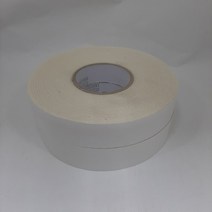 럭키포장박사 스펀지 양면테이프 두꺼운 스폰지 양면 테이프 두께 3mm 폭 25mm