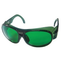 오토스 차광안경 B-621 #5, 5개