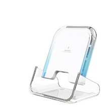 크리스탈 분리형 무선 충전패드 USB C타입 스마트폰 고속충전기 S22