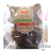 가성비 개수제간식 아펜핀셔 노견 시츄 오리날개, 상세페이지 참조