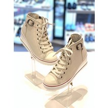엘초이 플리 여성운동화 웨지힐 6cm 하이탑 FSF22CNK3535
