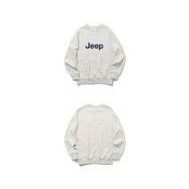 JEEP지프 스웨트셔츠 맨투맨 오피스코디 여자친구선물