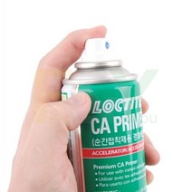 파인앤유 순간 접착제용 경화촉진제 230ML 본드경화 접착제경화제, 1개